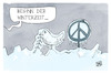 Cartoon: Winterzeit (small) by Kostas Koufogiorgos tagged karikatur,koufogiorgos,winterzeit,friedenstaube,peace,eiszeit,eis