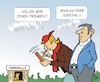 Cartoon: Analog oder Digital (small) by JotKa tagged analog digitale smartphone männer trinkhalle lifestyle trinken internet social media freizeit