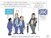 Cartoon: Brexitverhandler (small) by JotKa tagged brexitverhandlungen,brexit,eu,gb,uk,england,brüssel,london