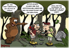 Cartoon: Bärenattacke (small) by karicartoons tagged app,applikation,baer,baerenattacke,outdoor,smartphone,verteidigung,wanderer,wildnis