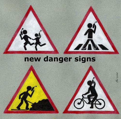 new danger new danger