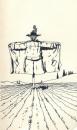 Cartoon: Scarecrow (small) by freekhand tagged scarecrow sown field 