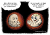 Cartoon: Bundestag Gentests an Embryos (small) by Schwarwel tagged gen,gentest,embryo,bundestag,regierung,deutschland,gesetz,umstritten,präimplantationsdiagnostik,implantation,defekt,eltern,kind,erbkrankheit,krankheit,erbe,tod,ethik,karikatur,schwarwel,forschung,wissenschaft,pid,behinderung