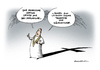 Cartoon: Kardinal Meisner Muslime (small) by Schwarwel tagged kardinal,meisner,muslime,karikatur,schwarwel,katholisch,kirche,pabst,familie,toleranz,nächstenliebe,liebe