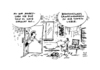 Cartoon: Mindestlohn erst ab 18 Jahren (small) by Schwarwel tagged mindestlohn,lohn,gehalt,arbeit,arbeitsministerin,nahles,ab,18,jahre,bedingungsloses,grundeinkommen,karikatur,schwarwel