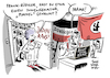 Cartoon: Pimmelgate Razzia Grote (small) by Schwarwel tagged pimmelgate,pimmel,innensenator,senator,hamburg,grote,razzia,polizeieinsatz,shirtstorm,twitter,social,media,rechtsextrem,rechtsextremismus,antisemitismus,rassismus,hitler,judenhass,cartoon,karikatur,schwarwel