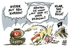 Cartoon: Türkische Militäroperation (small) by Schwarwel tagged türkische,militäroperation,türkei,erdogan,militär,militäreinsatz,soldat,armee,heer,waffen,terror,gewalt,panzer,syrien,krieg,is,islamischer,statt,kurden,karikatur,schwarwel,us,usa,ameriak