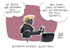 Cartoon: Vorzeitiger Abgang Merkels (small) by Schwarwel tagged groko,große,koalition,sigmar,gabriel,merkel,spd,cdu,csu,union,fdp,martin,schulz,politik,deutschland,politiker,wahl,bundestagswahl,neuwahl,karikatur,schwarwel,angela