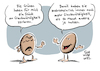 Cartoon: Wahlkampf Die Grünen (small) by Schwarwel tagged wahlkampf,bundestagswahl,wahl,wahlen,kanzlerkandidat,bundeskanzlerin,merkel,laschet,scholz,baerbock,cdu,csu,union,lebenslauf,cartoon,karikatur,schwarwel