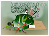 Cartoon: Pakistan want recognized terrori (small) by Shahid Atiq tagged afghanistan
