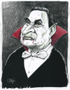 Cartoon: Mubarak (small) by jean gouders cartoons tagged mubarak egypt