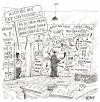 Cartoon: Sorgfältig (small) by Christian BOB Born tagged nikotin,zigaretten,sucht,entzug,dick,zwang,neurose,ausstieg,planung,sorgfalt,ihr,mann