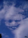 Cartoon: cloud face 17 (small) by besscartoon tagged wolken,himmel,gesicht,cloud,face,bess,besscartoon