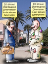 Cartoon: Karrieren (small) by besscartoon tagged unternehmer,unterlasser,überzeugung,männer,arm,reich,generation,bess,besscartoon