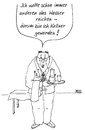 Cartoon: Wunschvorstellung (small) by besscartoon tagged mann,kellner,ober,restaurant,wasser,tellertaxi,bess,besscartoon