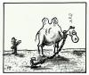 Cartoon: Wüstenschiff (small) by GB tagged tiere,animals,dessert,wüste,ship,seefahrt