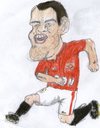 Cartoon: Wayne Rooney (small) by Bonjoviandy tagged wayne,rooney