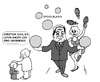 Cartoon: Leyen-Gauck-ler (small) by Retlaw tagged politik,fürs,volk