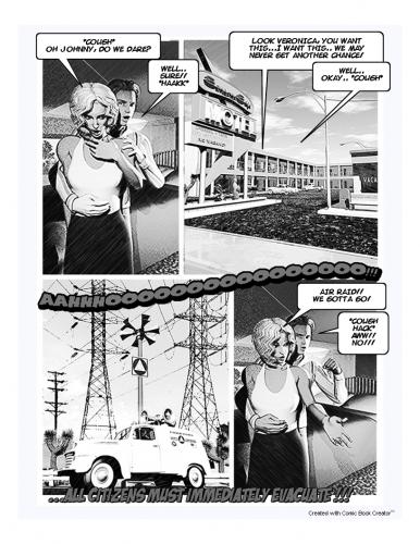 Cartoon: TMFV Page 29 (medium) by rblue tagged scifi,humor,comics