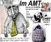 Cartoon: Das Amt (small) by eCollage tagged gier,egoismus,faschismus,bürokratie,amt
