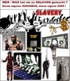 Cartoon: Sklaverei (small) by eCollage tagged egoismus,gier,kapitalismus,faschismus