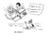 Cartoon: Das Hilfspaket (small) by Mario Schuster tagged karikatur,cartoon,mario,schuster,griechenland,merkel,sarkozy