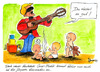 Cartoon: Germanys next Heino-Generation (small) by Mario Schuster tagged karikatur,cartoon,mario,schuster,heino,ramstein