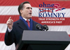 Cartoon: Romney for President (small) by thalasso tagged obama,romney,usa,president,election,wahlkampf