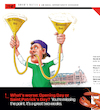 Cartoon: St Pattys Opening Day (small) by karlwimer tagged denver,st,patricks,opening,day,baseball,colorado,rockies,funnel,beerbong