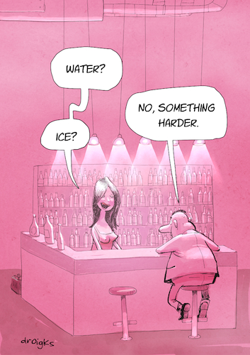 Cartoon: Water (medium) by droigks tagged cocktail,beer,ice,wine,liquor,bartender,bar,nightlife,glass,cube,alcohol,mixed,drink,pub,party,cheers,lounge,gin,vodka,rum,drinks,grape,droigks,water,celebration,cocktail,beer,ice,wine,liquor,bartender,bar,nightlife,glass,cube,alcohol,mixed,drink,pub,party,cheers,lounge,gin,vodka,rum,drinks,grape,droigks,water,celebration