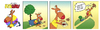 Cartoon: KenGuru Loslassen können (small) by droigks tagged känguru,loslassen,trennung,droigks,akzeptanz,gesunden,vogel,füttern,fliegen