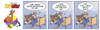 Cartoon: KenGuru Verdachtsmoment (small) by droigks tagged einschlafen gute nacht geschichte droigks känguru skurrilität sonderbar alkohol besoffen blau verdacht verdächtigen unkonventionell posse