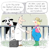 Cartoon: lustvoller Job (small) by droigks tagged besamung,kuh,kuhstall,vermehrung,zucht,künstliche,befruchtung,samenspende,tierarzt,veterinär,sodomie