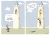 Cartoon: Rapunzel (small) by droigks tagged turm,haare,märchen,zopf,prinz,hexe,zauberin,klettern,märchenwald,brüder,grimm,haarstyling,gefangenschaft,rpunzel,haarpracht,prinzessin,tränen,freiheit,dornen,salat,garten,droigks,gesang,sehnsucht