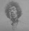 Cartoon: Jimi Hendrix (small) by wwoeart tagged jimi,hendrix