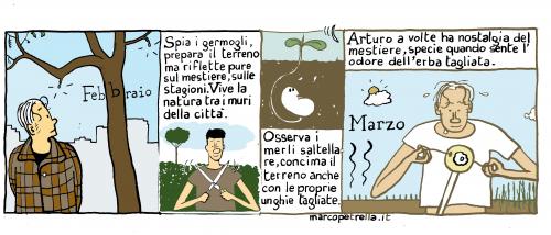 Cartoon: capek (medium) by marco petrella tagged jklop