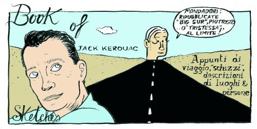 Cartoon: jack (medium) by marco petrella tagged beat