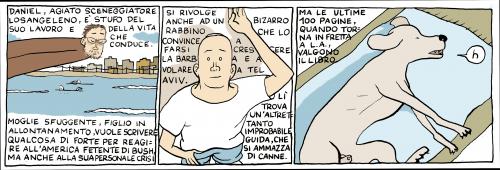 Cartoon: prigionieri (medium) by marco petrella tagged todd,hasacklowy