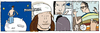 Cartoon: david foster wallace (small) by marco petrella tagged dfw