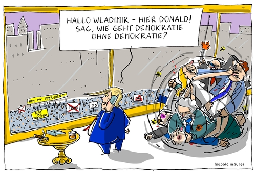 demokratie ohne demokratie