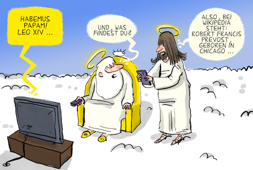 Habemus Papam Habemus Papam