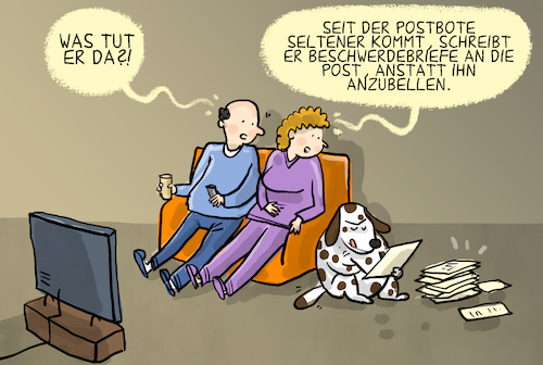 Post-Beschwerden Post-Beschwerden