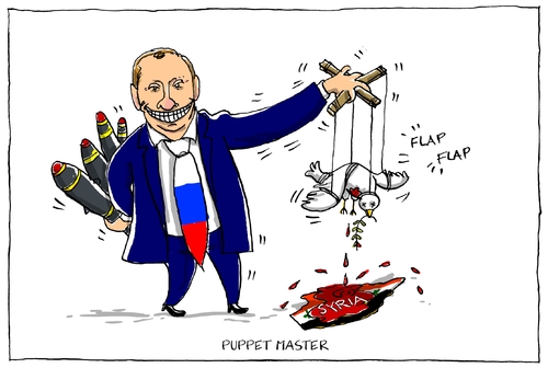 puppet master