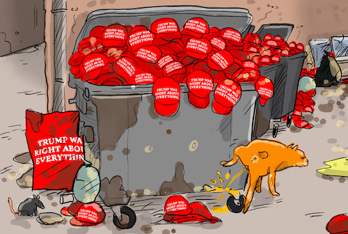 Trump Was Right About Everything