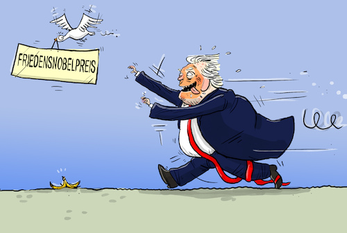 Trumps Gaza Friedensplan