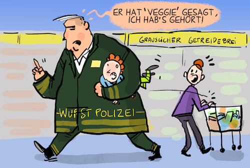 Wurstpolizei