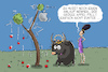 Cartoon: eu und apple (small) by leopold maurer tagged apple,eu