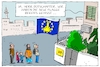 Cartoon: humanitäre visa (small) by leopold maurer tagged visa,eu,buergerkrieg,europaeischer,gerichtshof,botschaft,fluechtlinge,asyl,asylanten,humanitaer