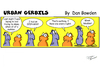 Cartoon: URBAN GERBILS. Epiphany (small) by Danno tagged urban gerbils funny cartoon comic strip weekly newspaper published humor