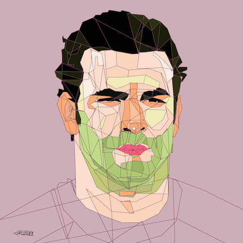 Cartoon: Essam ElHadary (medium) by omar seddek mostafa tagged essam,elhadary